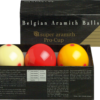Aramith Pro Cup Carom Set | Golden Break Billiards